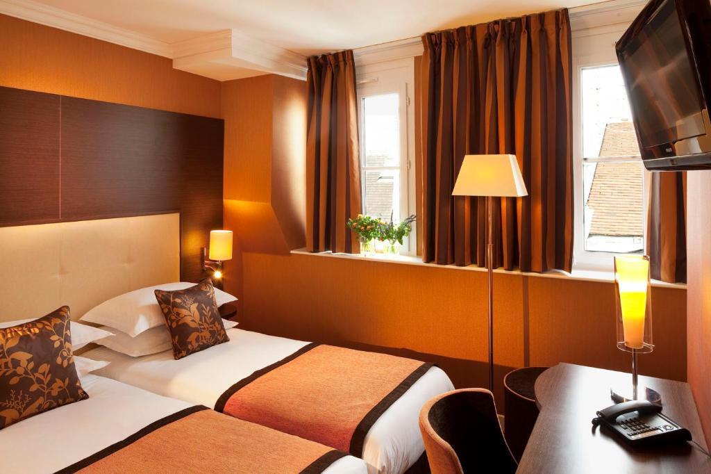 Hotel Saint Honore 85 Paris Room photo